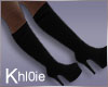 K party nye boots  black
