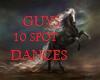 10 spot dance #2