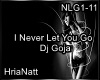 I Never Let You Go - Dj