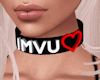 Drv HD 3D letters COLLAR
