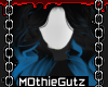 𝔐𝔊 Mona Faded Blue