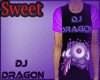 [SMC] Tshirt DJ Dragon