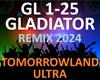 Tomorrowland - Gladiator