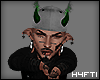 H4 | Smoke Horns Green