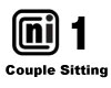 [Nico]Couple sitting #1