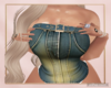 +A Top jean's