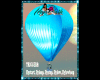 *D* Animated Balloon