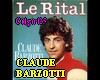 LE RITAL Claude Barzotti