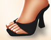 Lyra Sandals Black