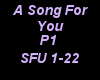A Song For You 1