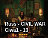 Russ - CIVIL WAR
