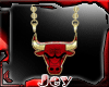[J.R] Bulls Chain