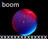 Red and Blue Boom