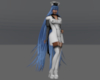 Esdeath outfit slim