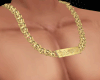 Gold Chain Male :: Der