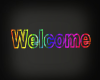 Welcome Colourful V1