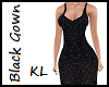 Black Gown - KL