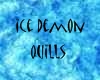 ice demon quills