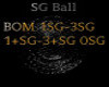 SG Ball Dj Light