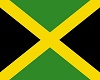 Jamaica Flag W/Trigger