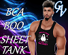 BCA BOO SHEET TANK TOP