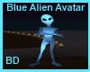 [BD] Blue Alien Avatar
