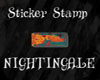 TDC Stamp