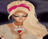 Faha/Blonde&Band/Hair