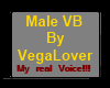 Vega Male Voice Box
