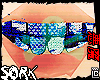 grillz dragon blue