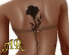 AR! Black Rose Tattoo