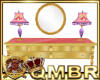 QMBR Princess Foyer Tbl