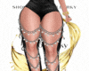BG. Calça estilo