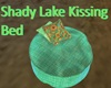 Shady Lake Kissing Bed