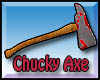 Chucky Axe