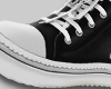 死 Black Sneaker
