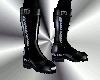 ! sB Studded Jack boots