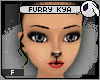 ~DC) Furry Kya Blk