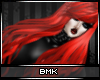 BMK:Pou RedFire Hair