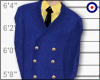 |dom| Dbl Breasted Coat1