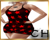 CH stars Red Dress