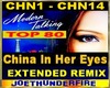 MT China,Eyes 1