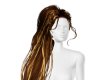 highlight pony tail
