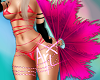 *V* Just Reds Rave Fan L