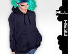 ! (RLL) Basic Hoodie