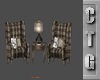 CTG  WINTERS DAY CHAIRS