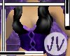 [JV] Violet Storm Top