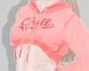 ℛ CHILL Pinky Sweater
