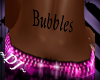 {DJ} Bubbles Tattoo