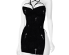 Dark cross dress